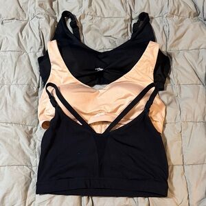 Women’s Wireless Sports Bundle Bra Size XL